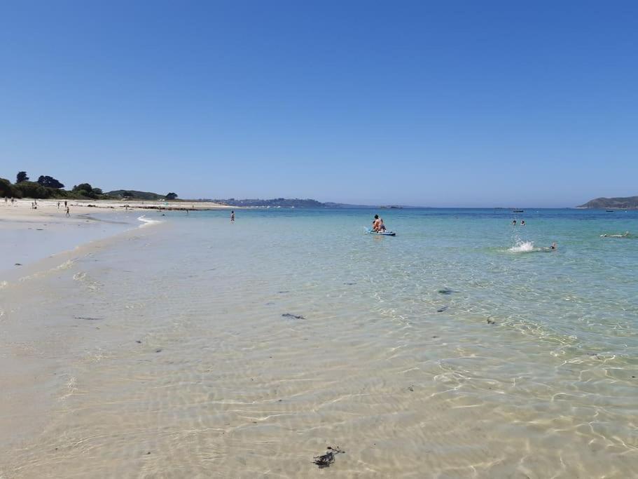 Maison Perros-Guirec 2 Chambres, Plages Et Centre Ville. 6 Pers. Extérieur photo