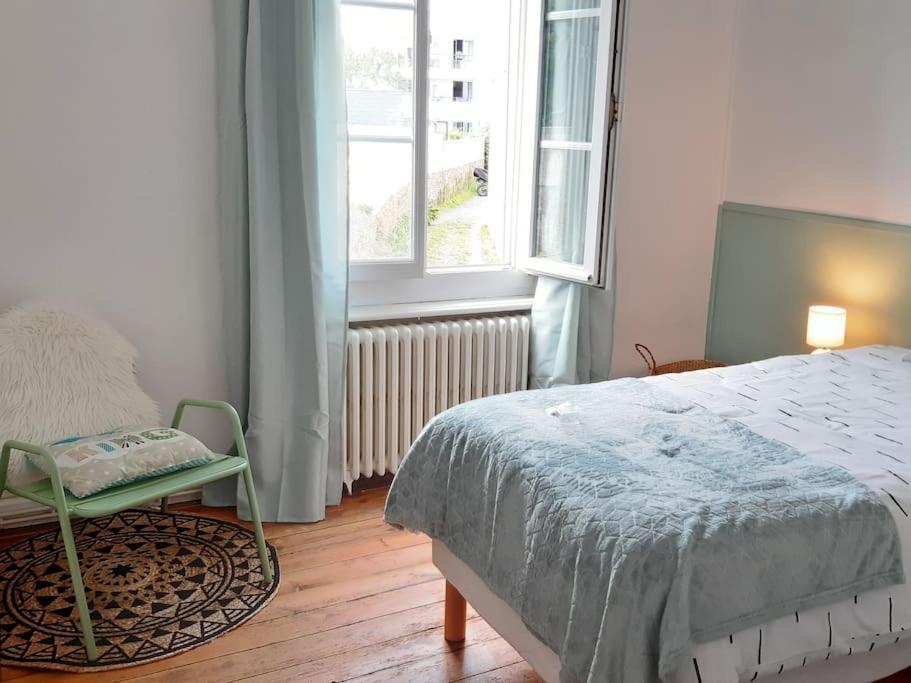 Maison Perros-Guirec 2 Chambres, Plages Et Centre Ville. 6 Pers. Extérieur photo