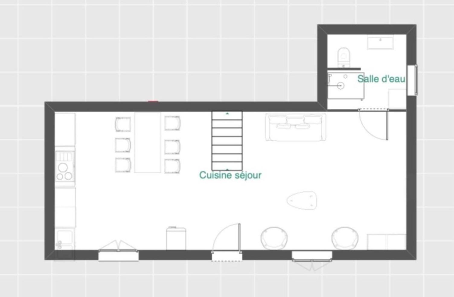 Maison Perros-Guirec 2 Chambres, Plages Et Centre Ville. 6 Pers. Extérieur photo