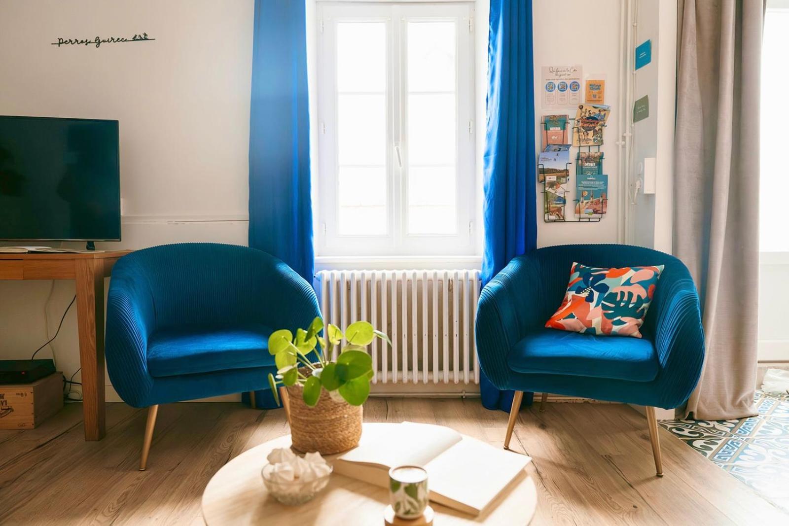 Maison Perros-Guirec 2 Chambres, Plages Et Centre Ville. 6 Pers. Extérieur photo